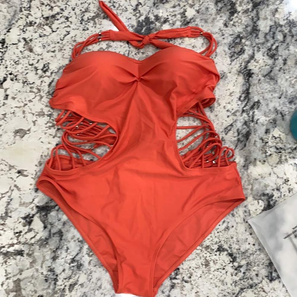 Rosewe One Piece Bathingsuit